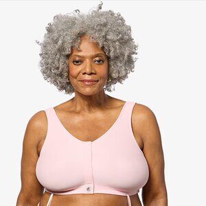 Masthead Elizabeth Pink Surgical Bra